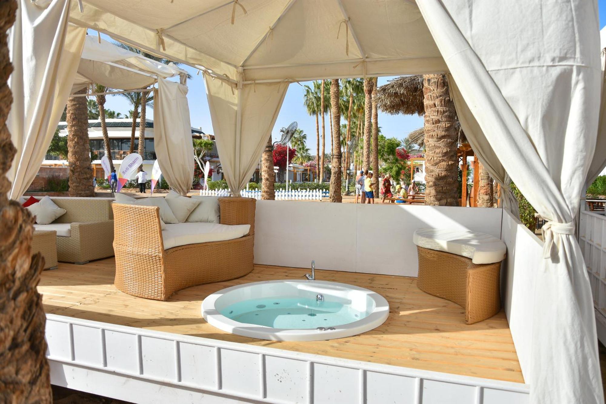 Seti Sharm Palm Beach Resort Families And Couples Only المظهر الخارجي الصورة